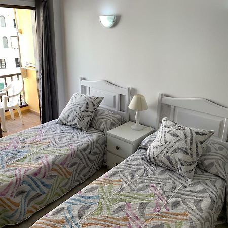 Cozy Studio In Los Cristianos Beach Free Wifi Arona  Eksteriør billede