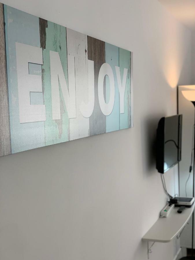 Cozy Studio In Los Cristianos Beach Free Wifi Arona  Eksteriør billede