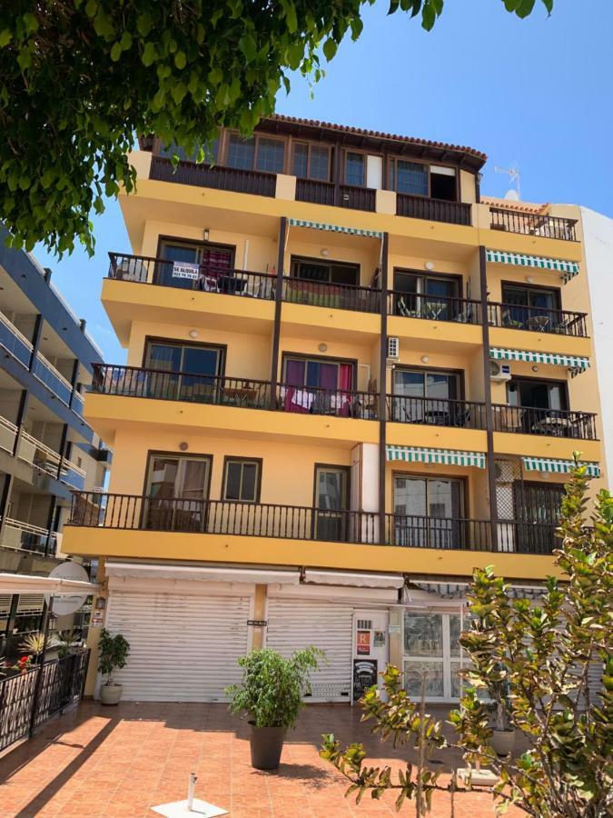 Cozy Studio In Los Cristianos Beach Free Wifi Arona  Eksteriør billede